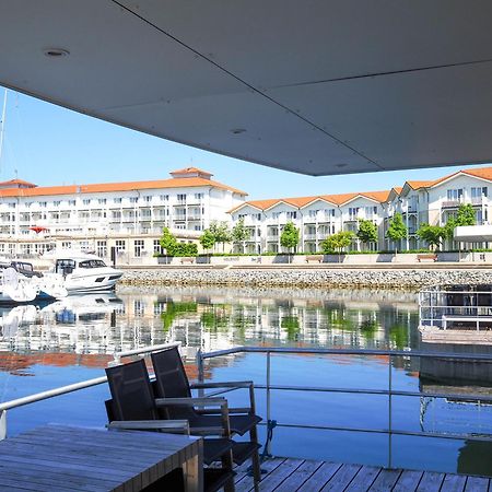 Hausboot Ostsee Boltenhagen - Well Hausboote Lp2 Zewnętrze zdjęcie