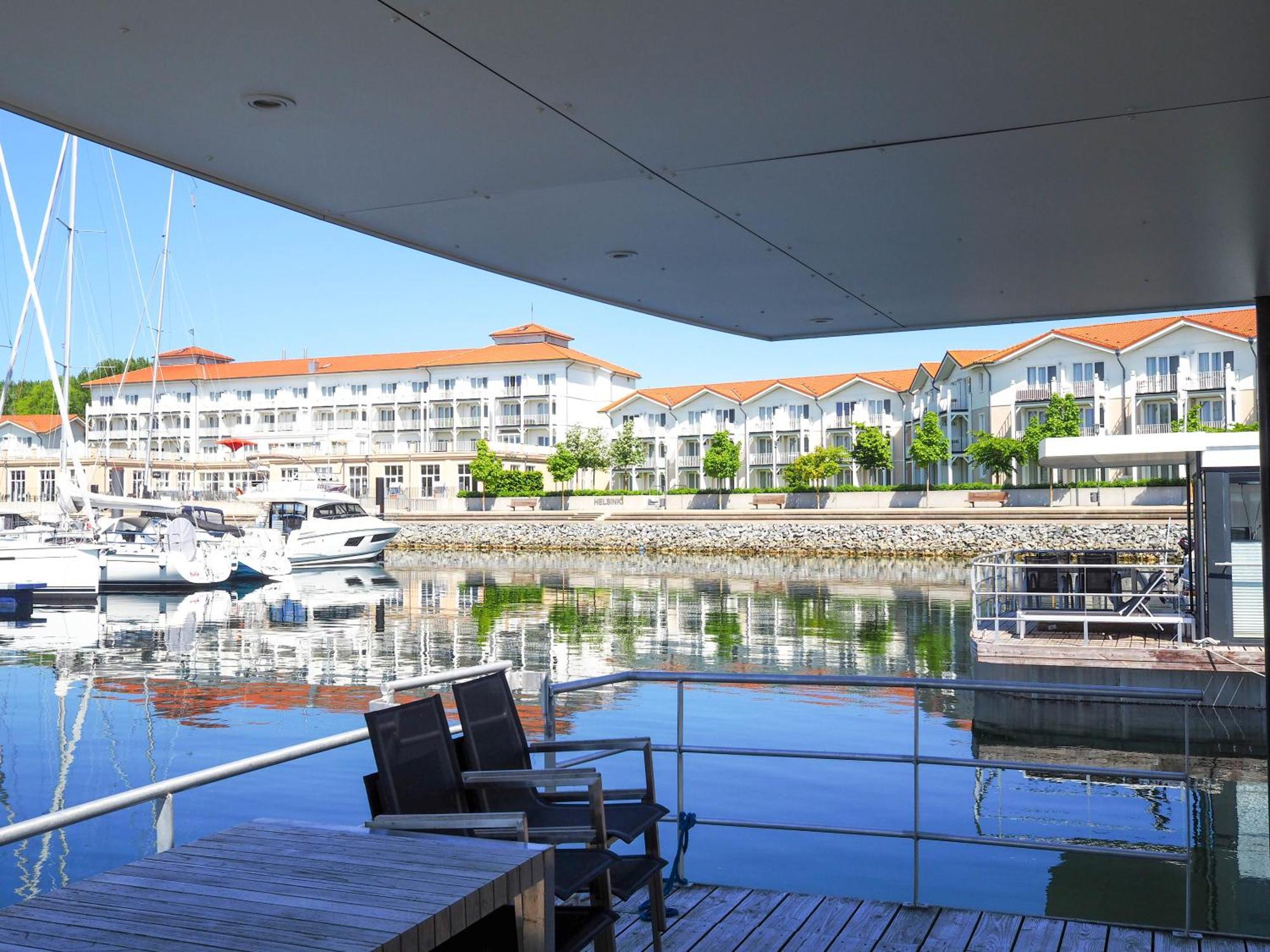 Hausboot Ostsee Boltenhagen - Well Hausboote Lp2 Zewnętrze zdjęcie