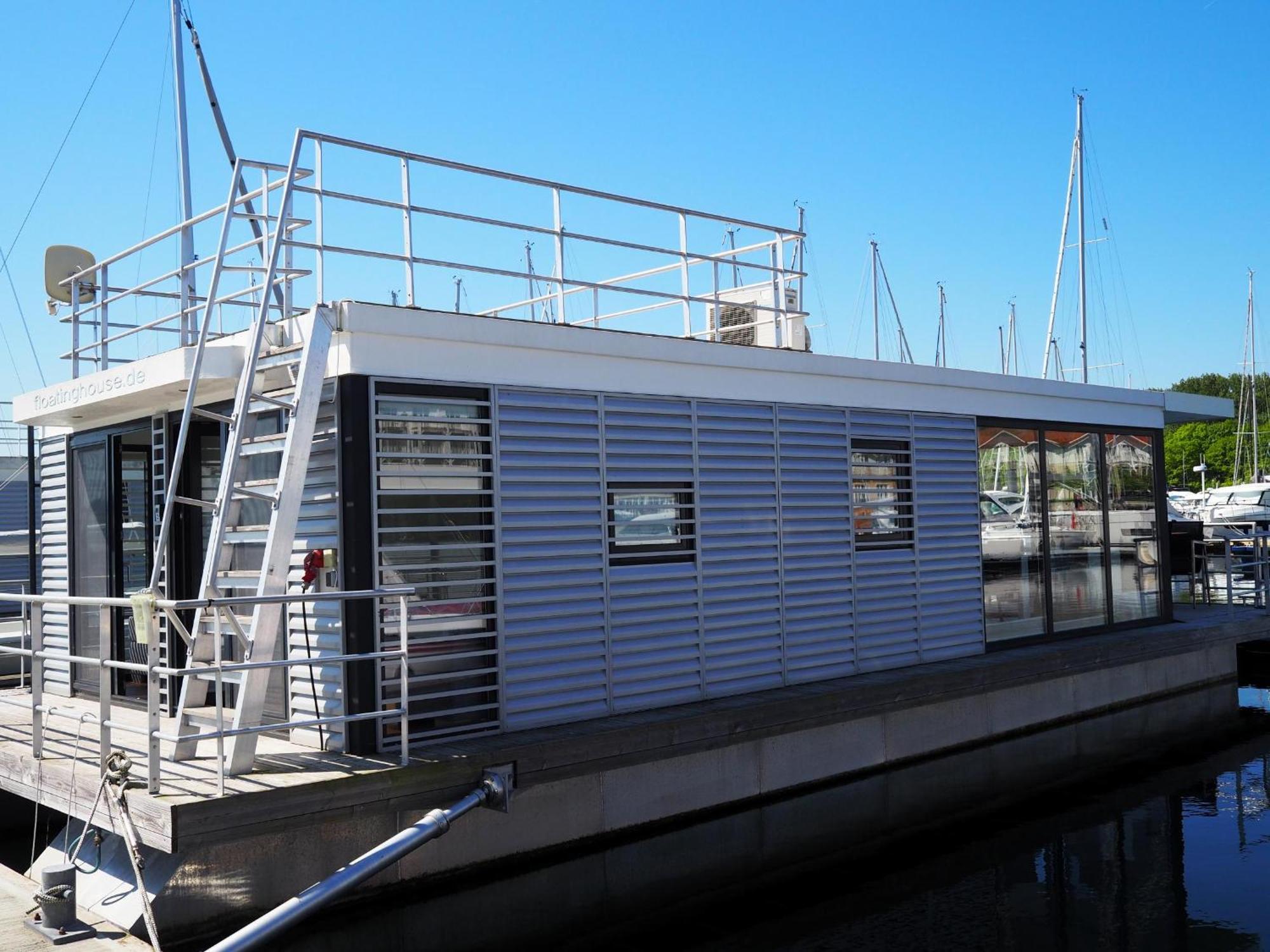 Hausboot Ostsee Boltenhagen - Well Hausboote Lp2 Zewnętrze zdjęcie